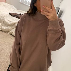 Aerie turtleneck sweater